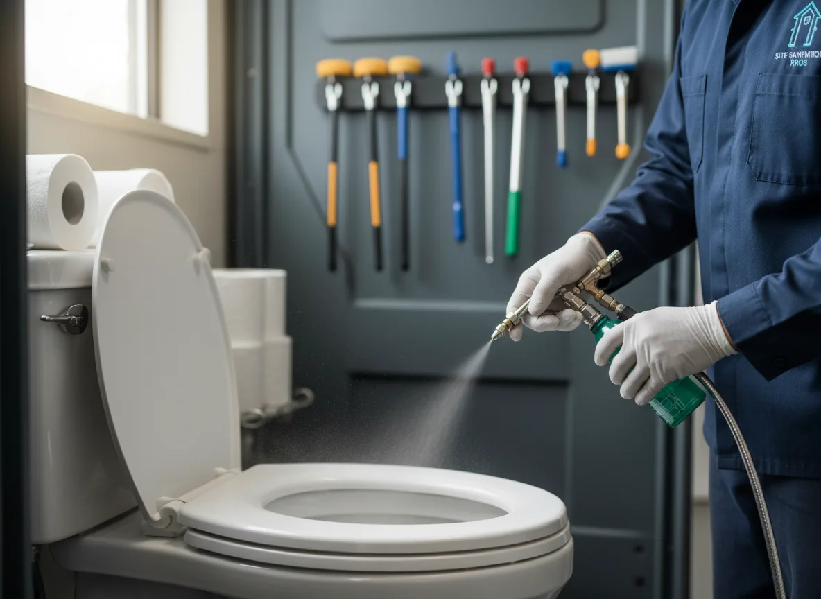 Why choose Construction Site Porta Potty Rental in Corydon, IN
